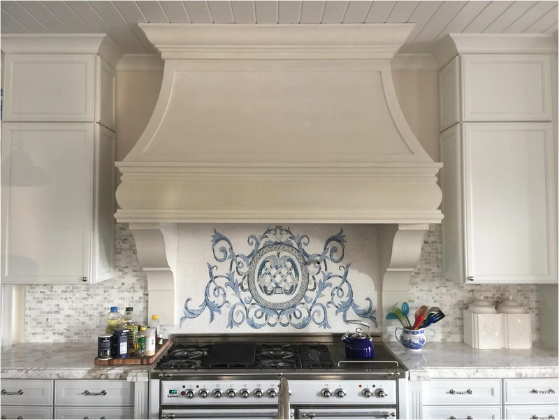 Mosaic Designs - Moonchild