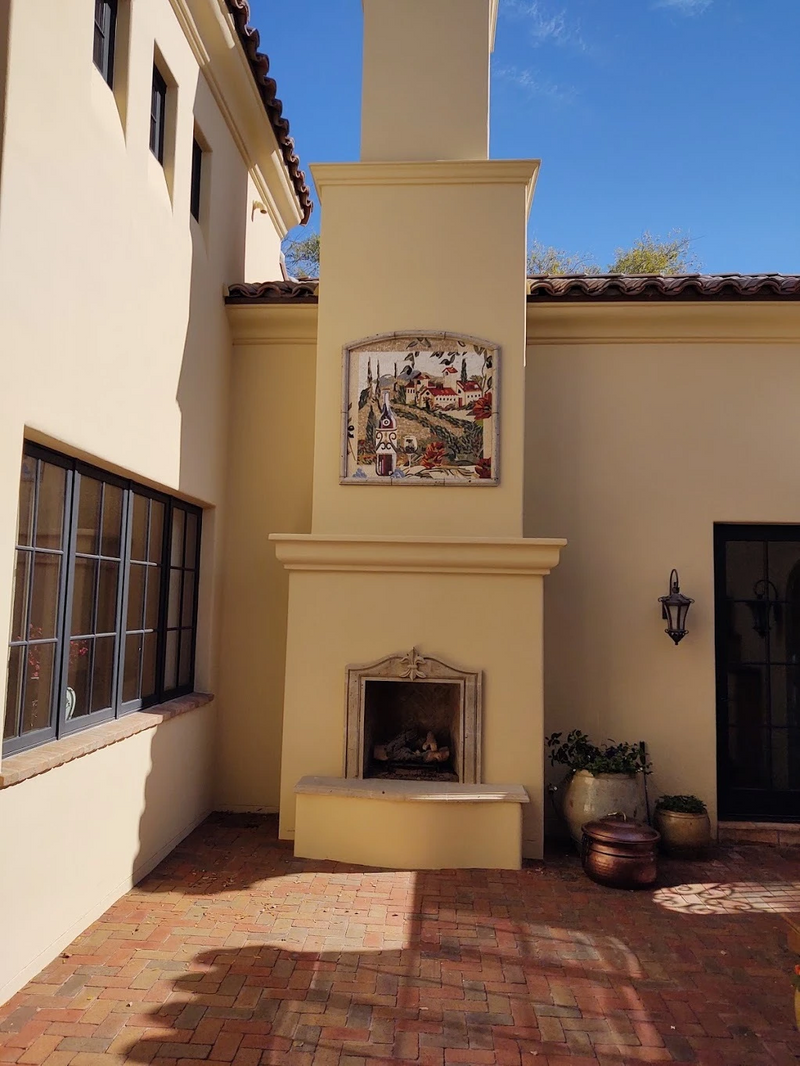 Mosaic Designs- Toscana Village