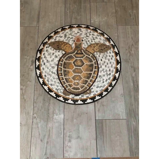 Sea Turtle Mosaic
