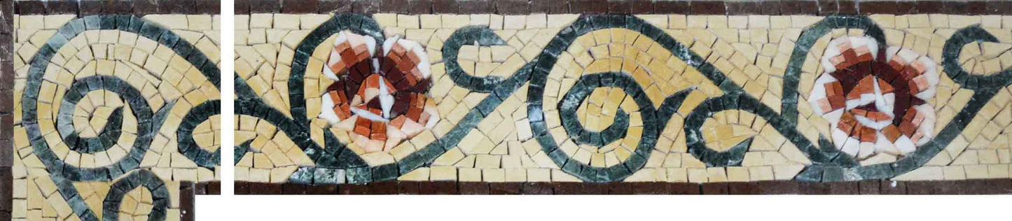 Mosaic Patterns - Ingrid