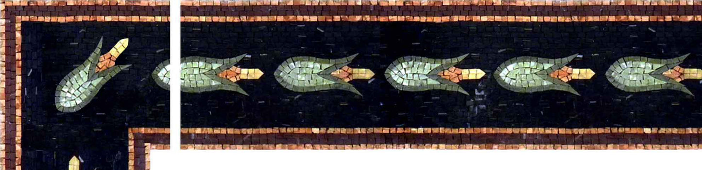 Corner Mosaic - Patterns