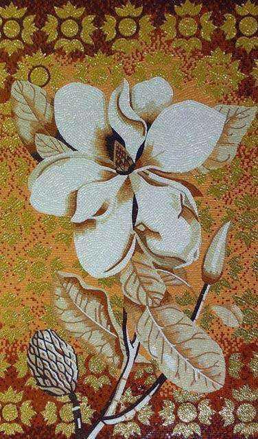 Mosaic Designs - White In Class