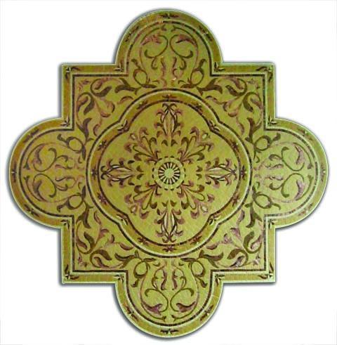 Geometric Delight Mosaic