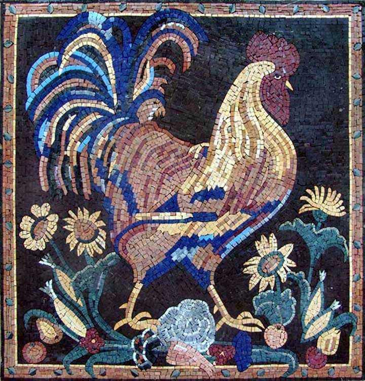 Mosaic Designs- Grouse
