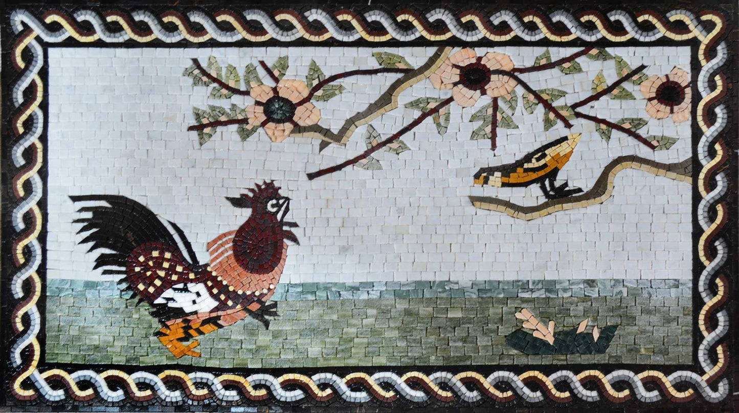 Custom Mosaic - Gallo