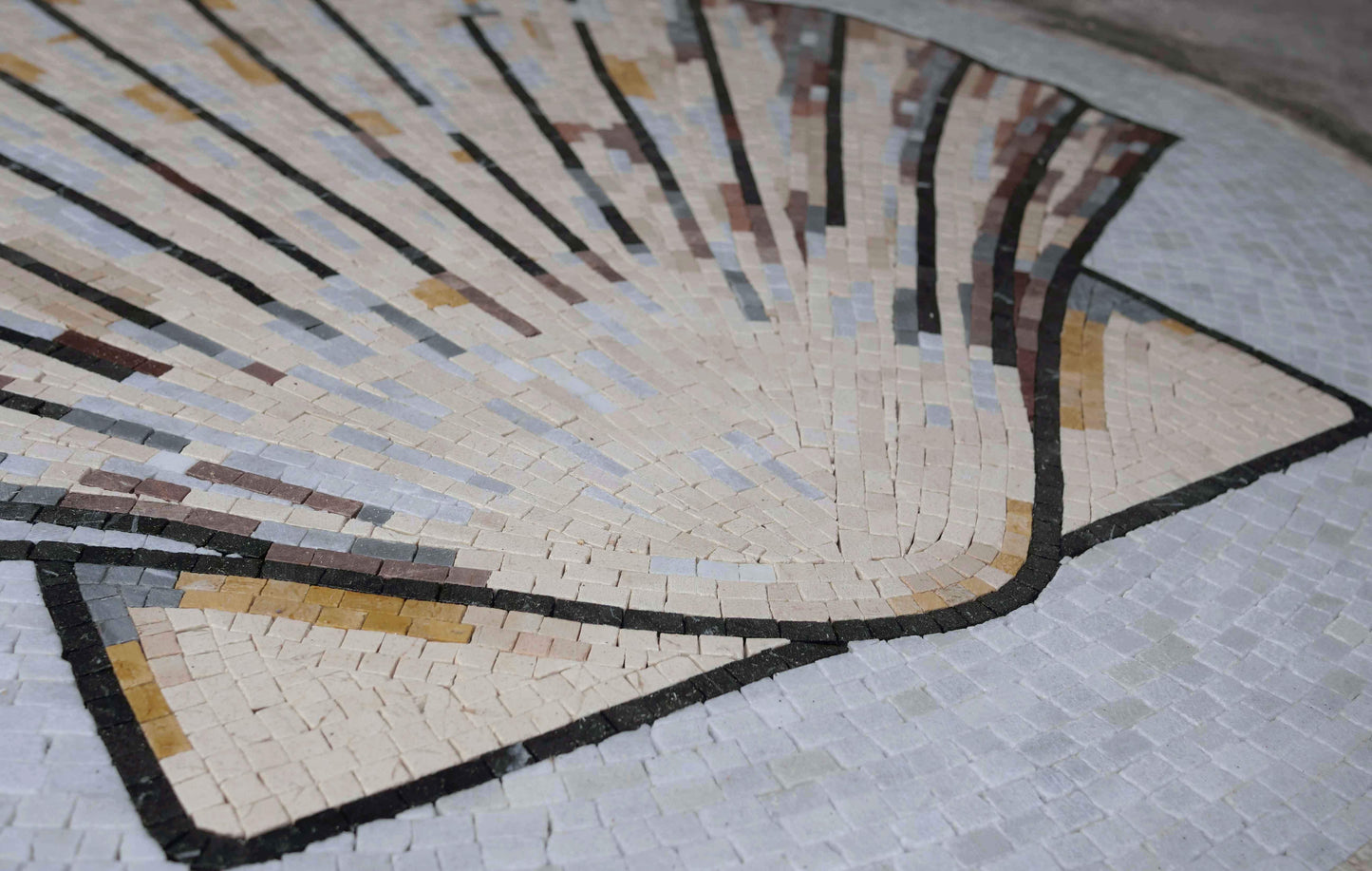 Mosaic Wall Art - Sally