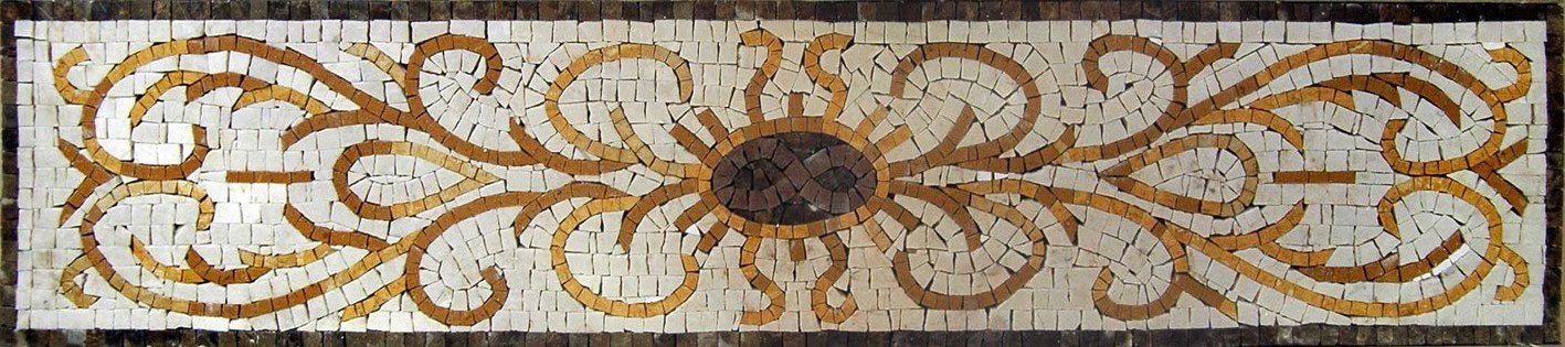 Mosaic Border - Stella
