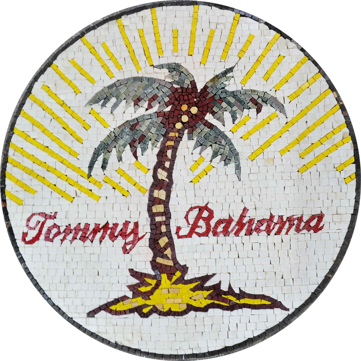 Brand Name Custom Mosaic