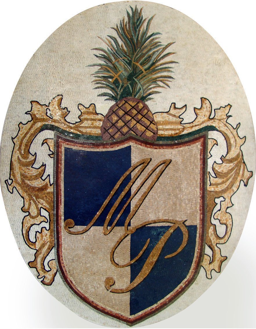 Custom Mural Marble Mosaic