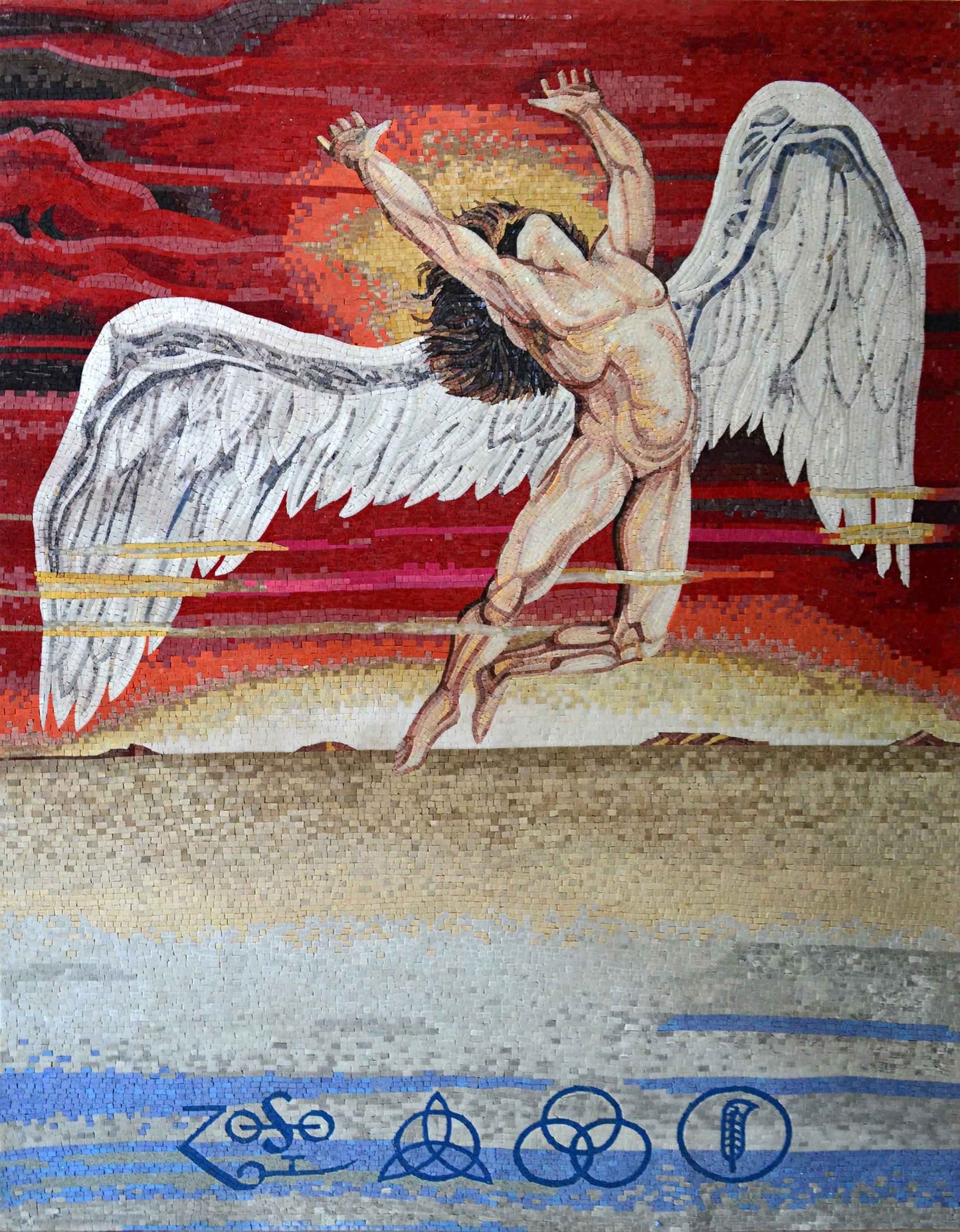 Mosaic Designs - The Hipgnosis Album