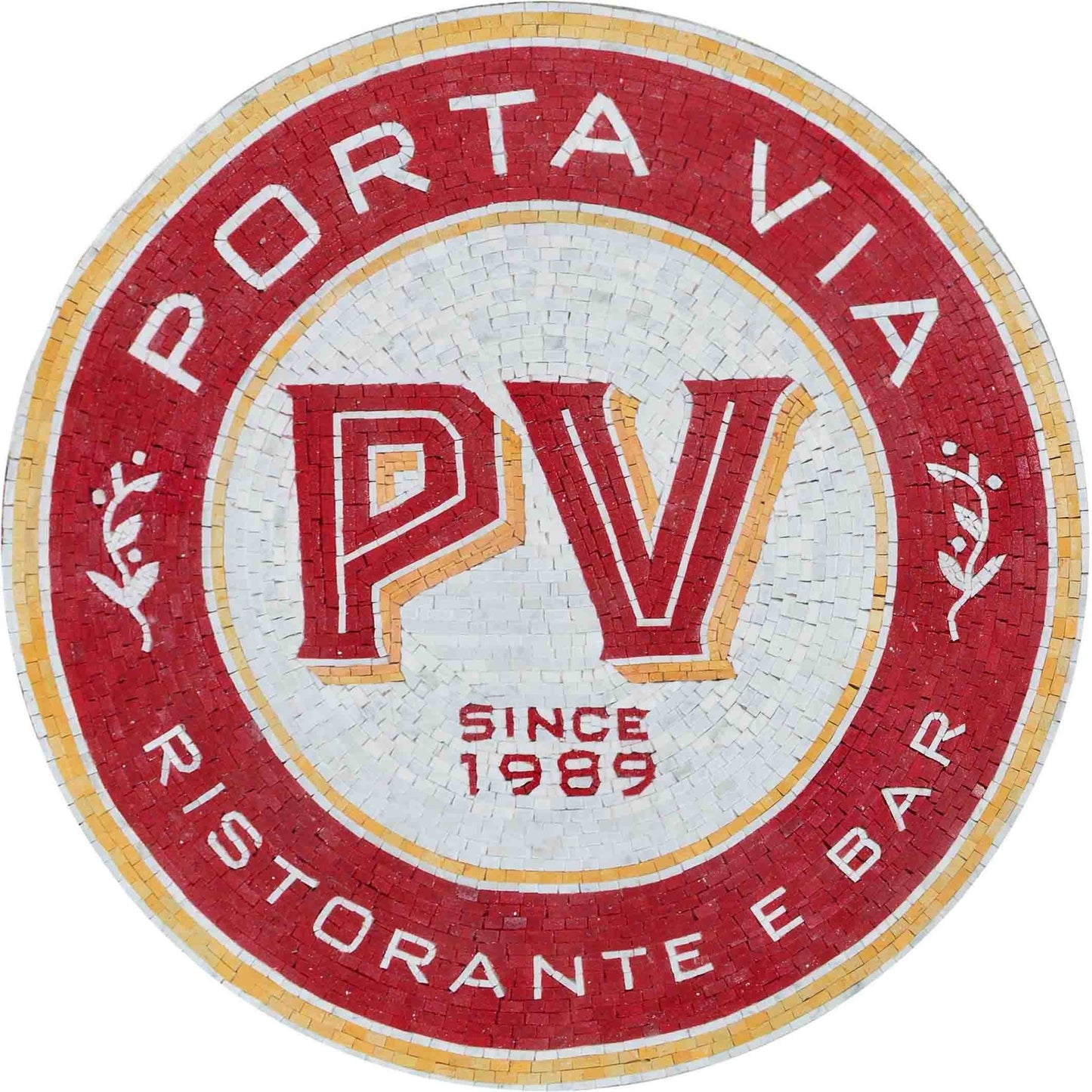 Custom Mosaics - Porta Via