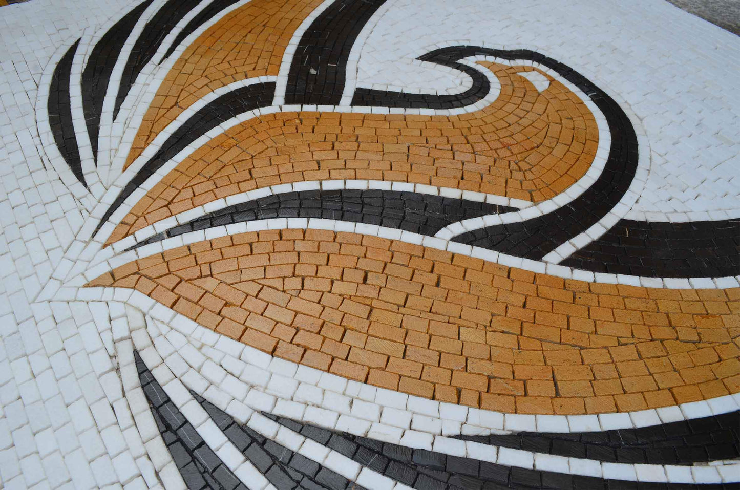 Empire Lounge Logo II - Mosaic Design