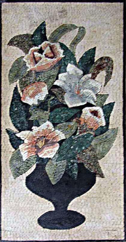 Mosaic Designs - Zinnia