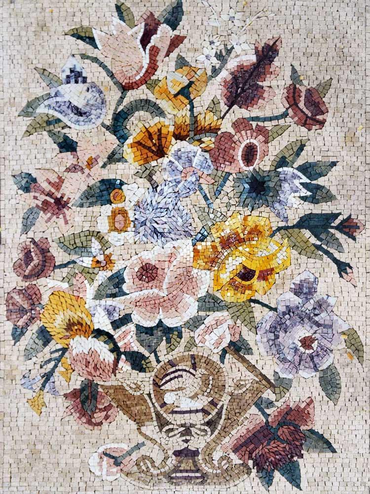 Mosaic Art - Artfully Arranged