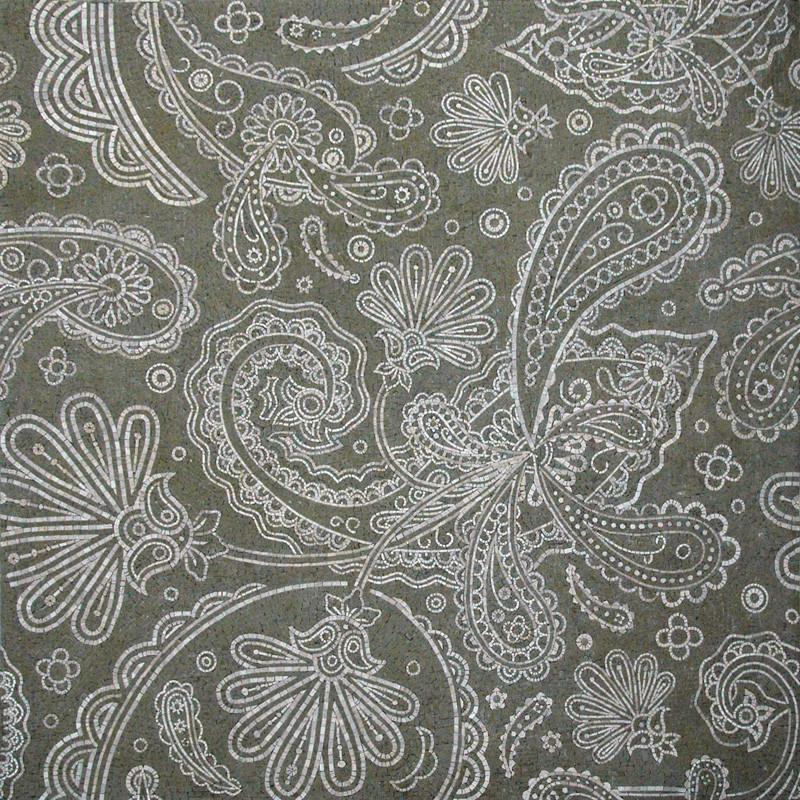 Cashmere Mosaic Pattern