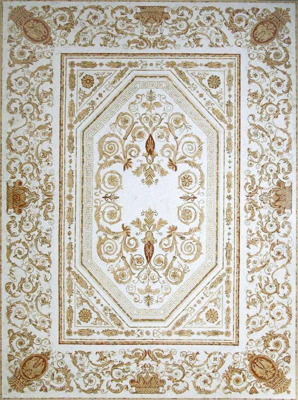 Royal Mosaic Rug