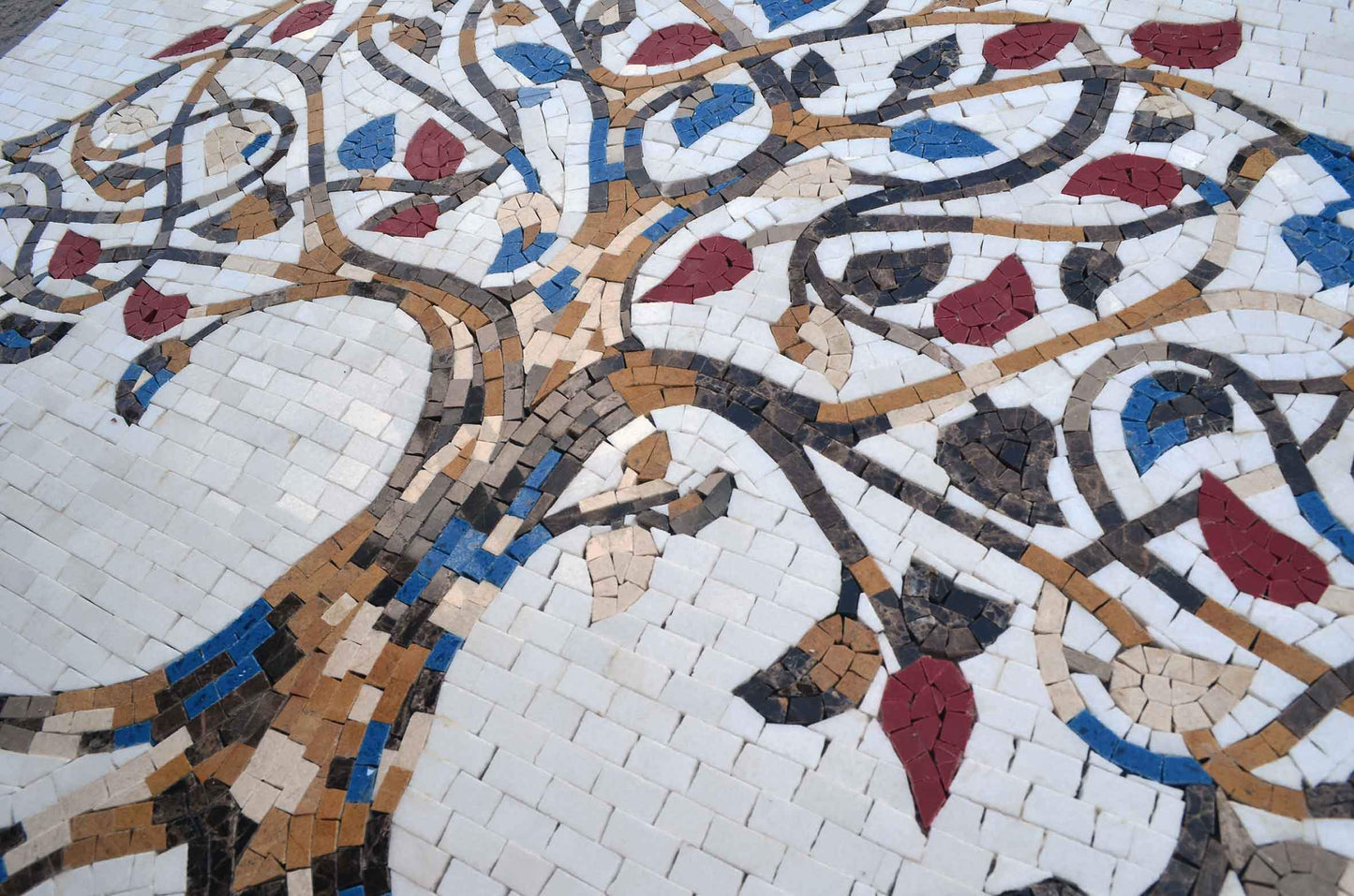 Exquisite Tree of Life - Mosaic Art