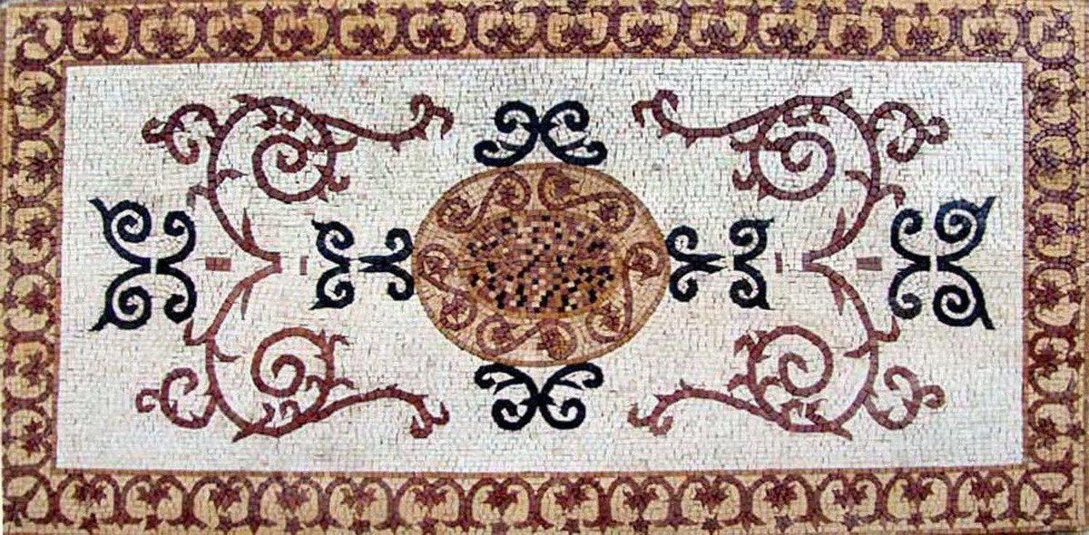 Distinguished Mosaic Design