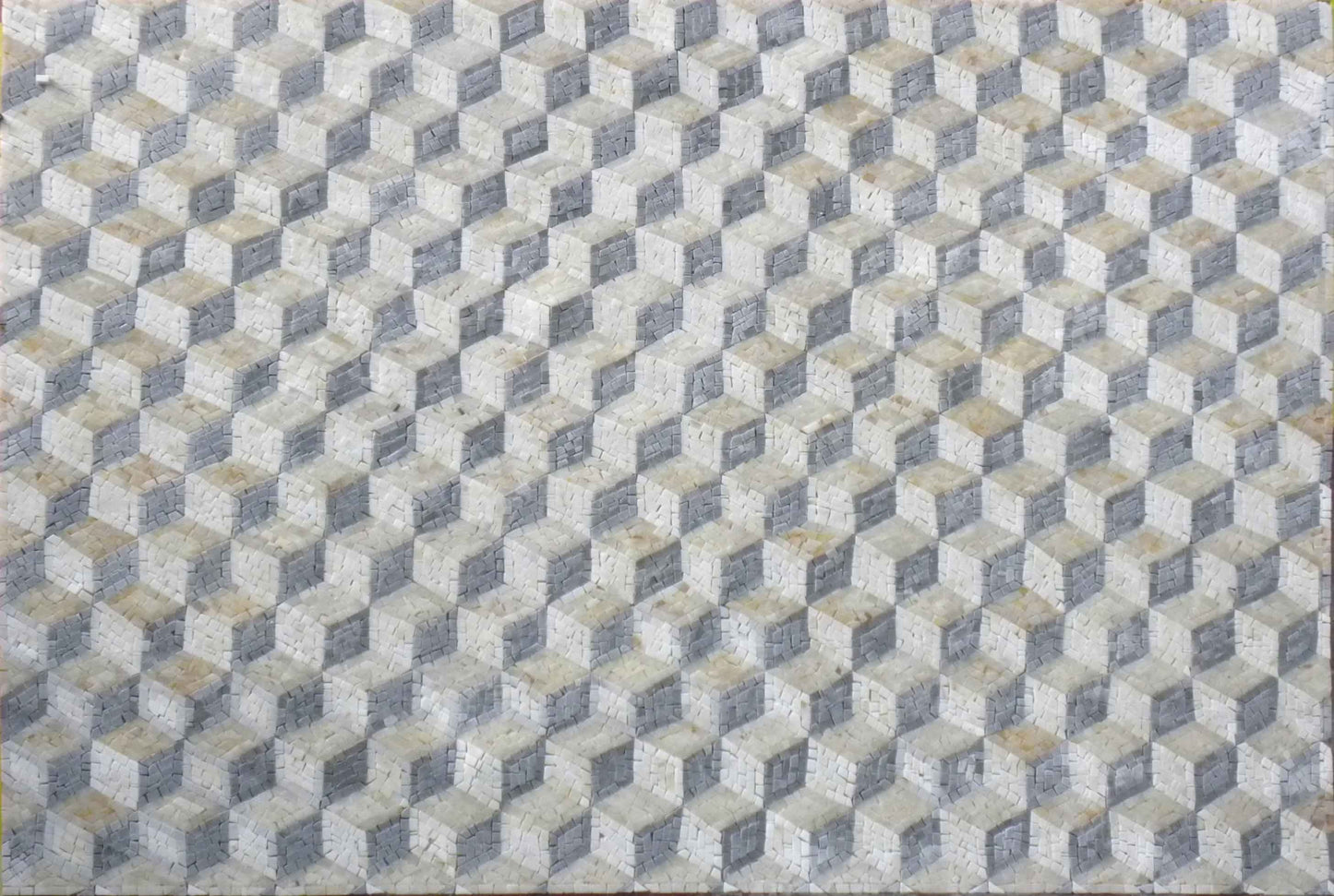 Geometric Mosaic Wallpaper - Ginny