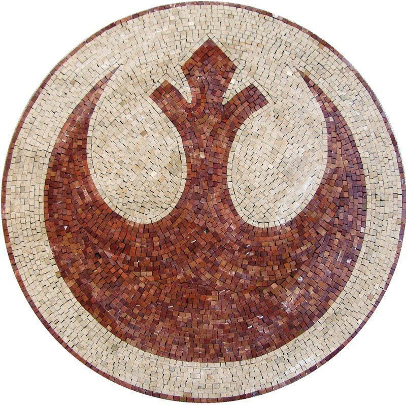 Modern Mosaic - Rebel Alliance