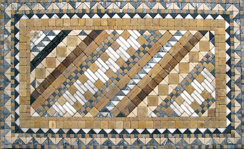 Mosaic Art - Guernica