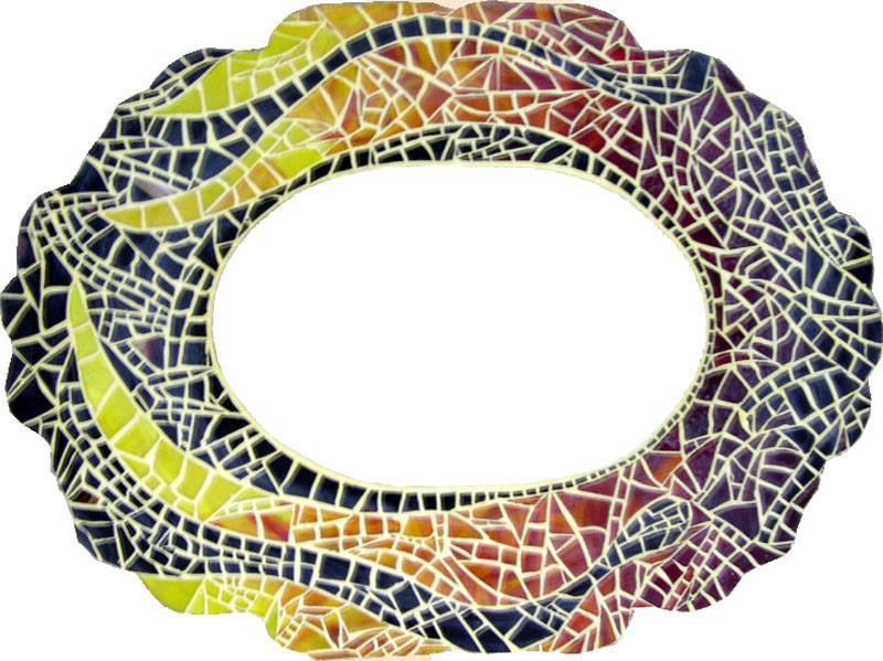 Mosaic Patterns - Mirror Mirror