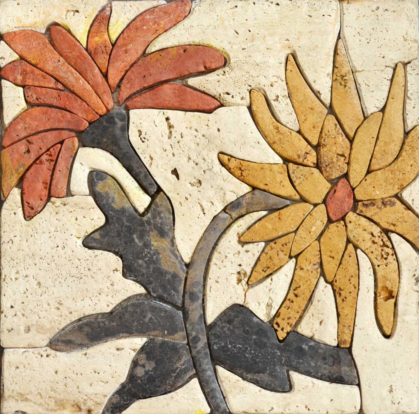 Mosaic Design - Duo Astras