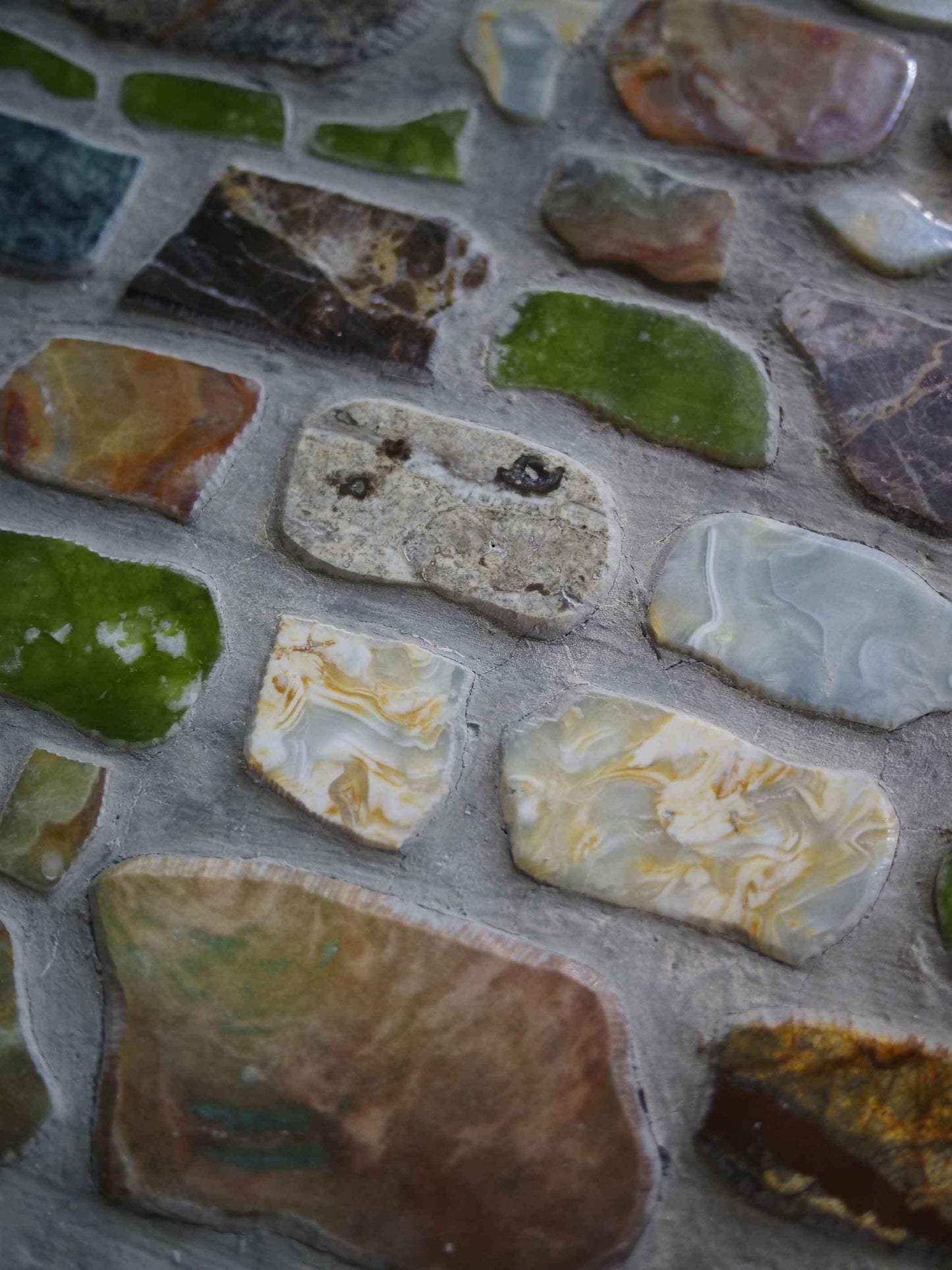 Mosaic Design - Patterned Sones