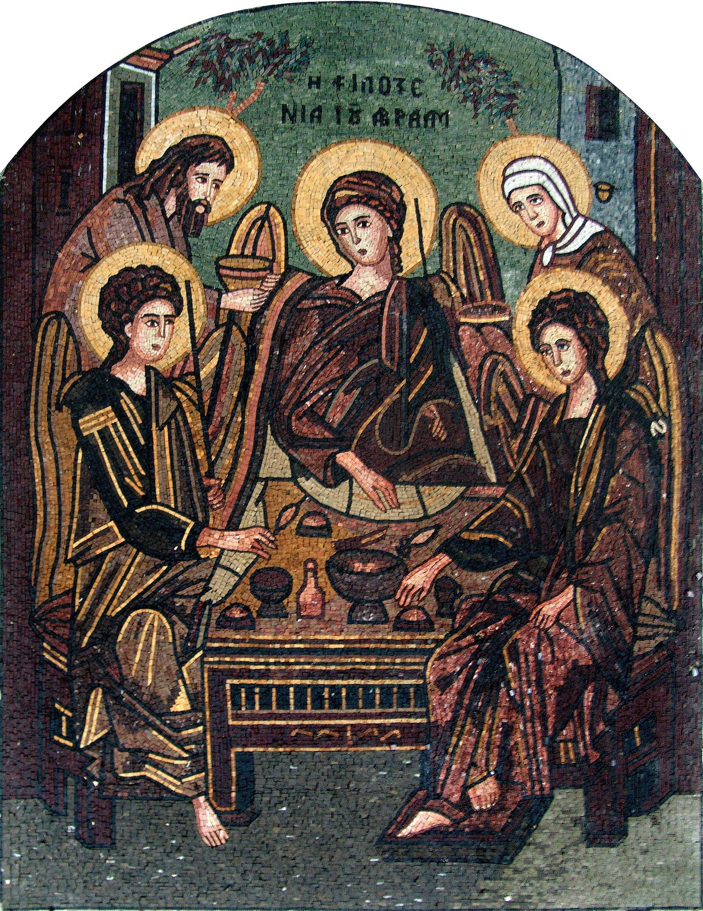 Mosaic Designs - Bible