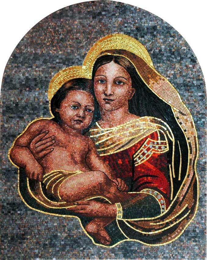 Religious Mosaic