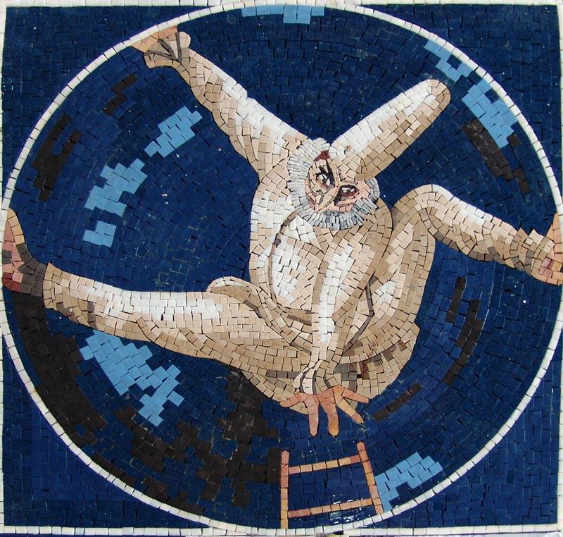 Magician Stone Mosaic