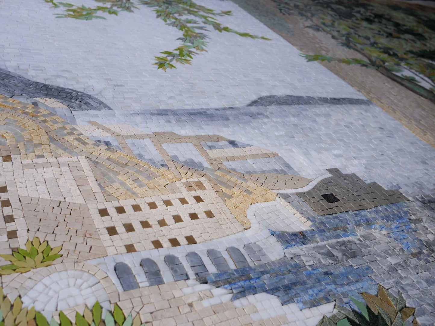 Italian Sea View - Marina Landscape