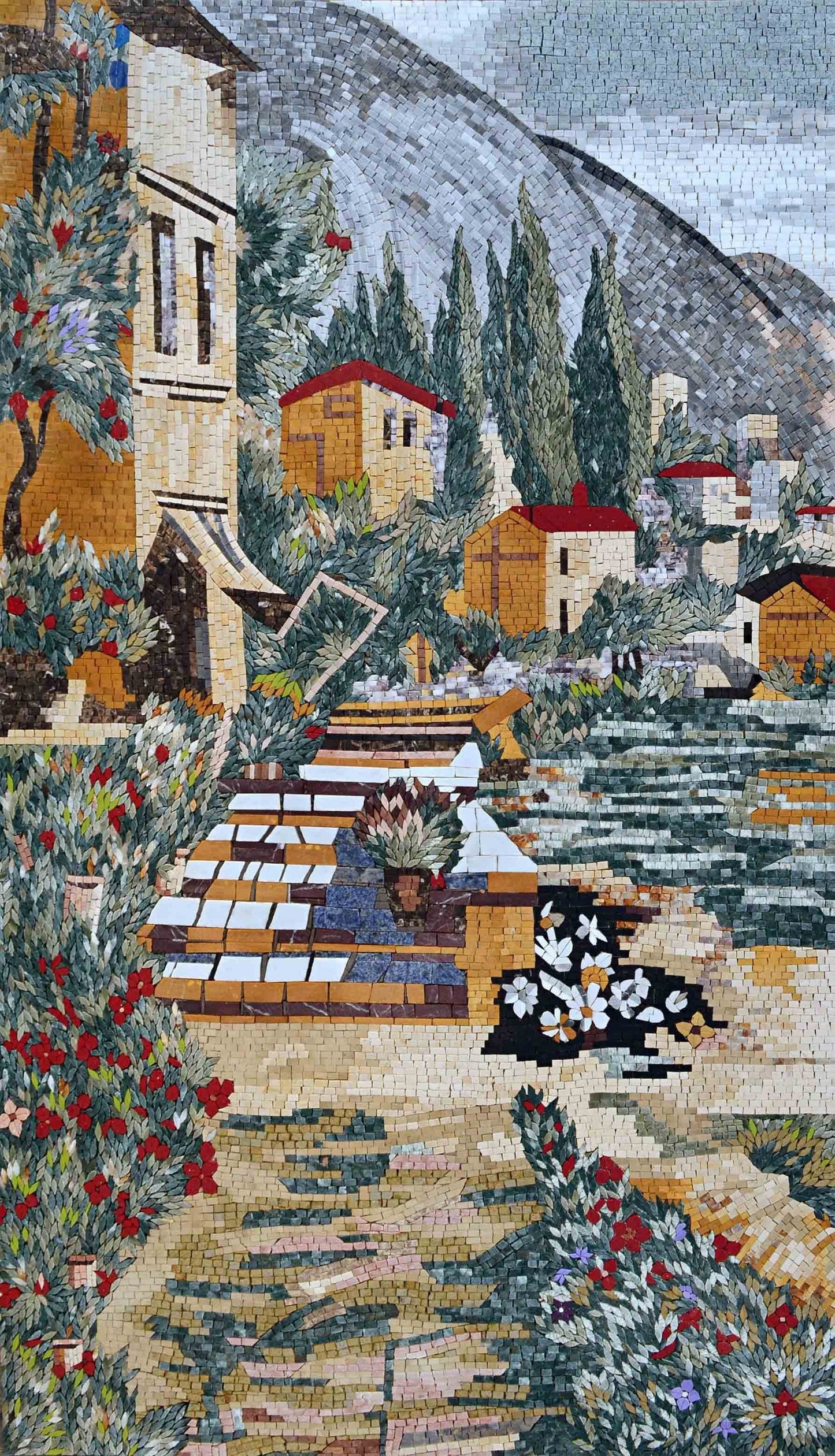 Mosaic Landscapes - Meadow