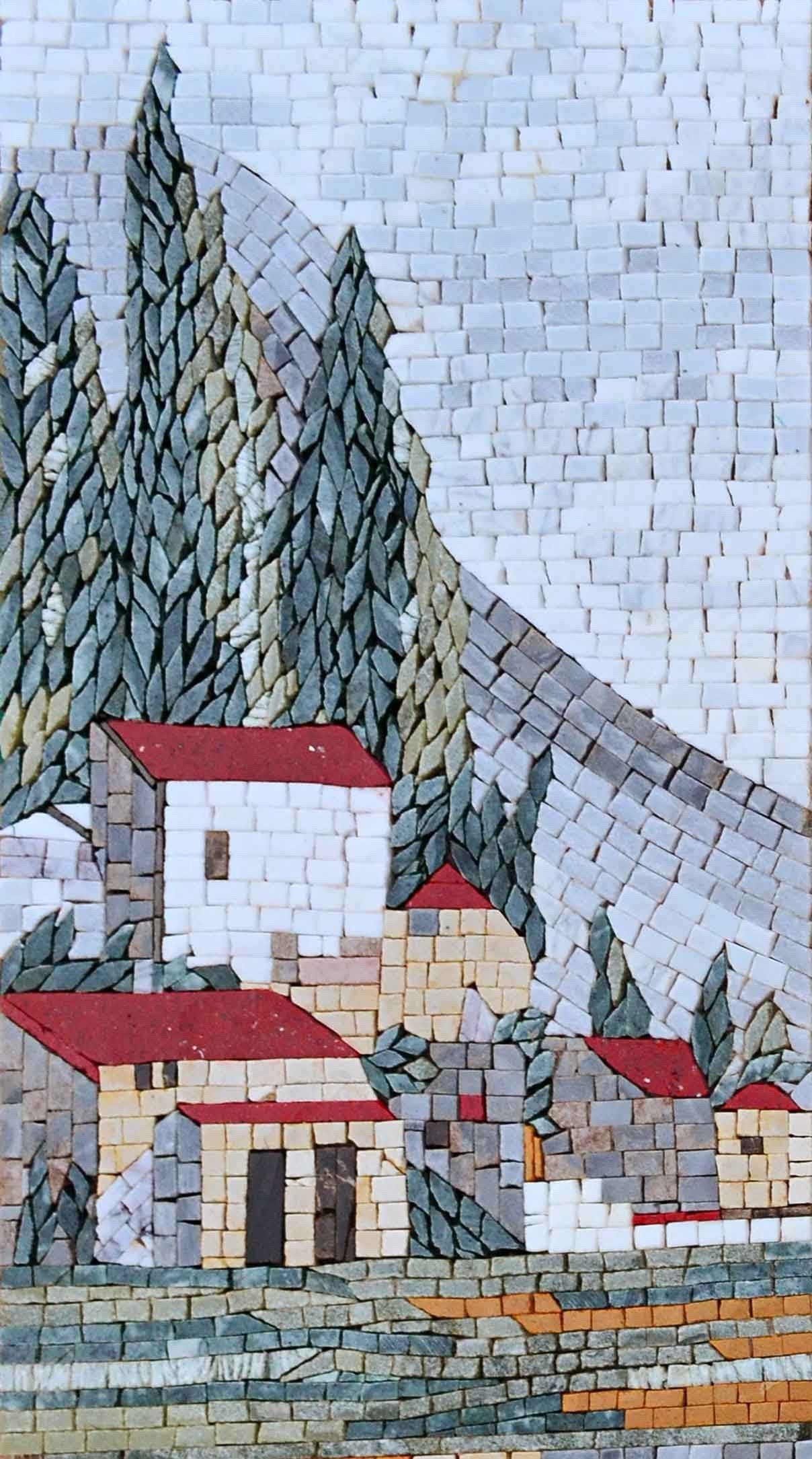 Mosaic Designs - Countryside