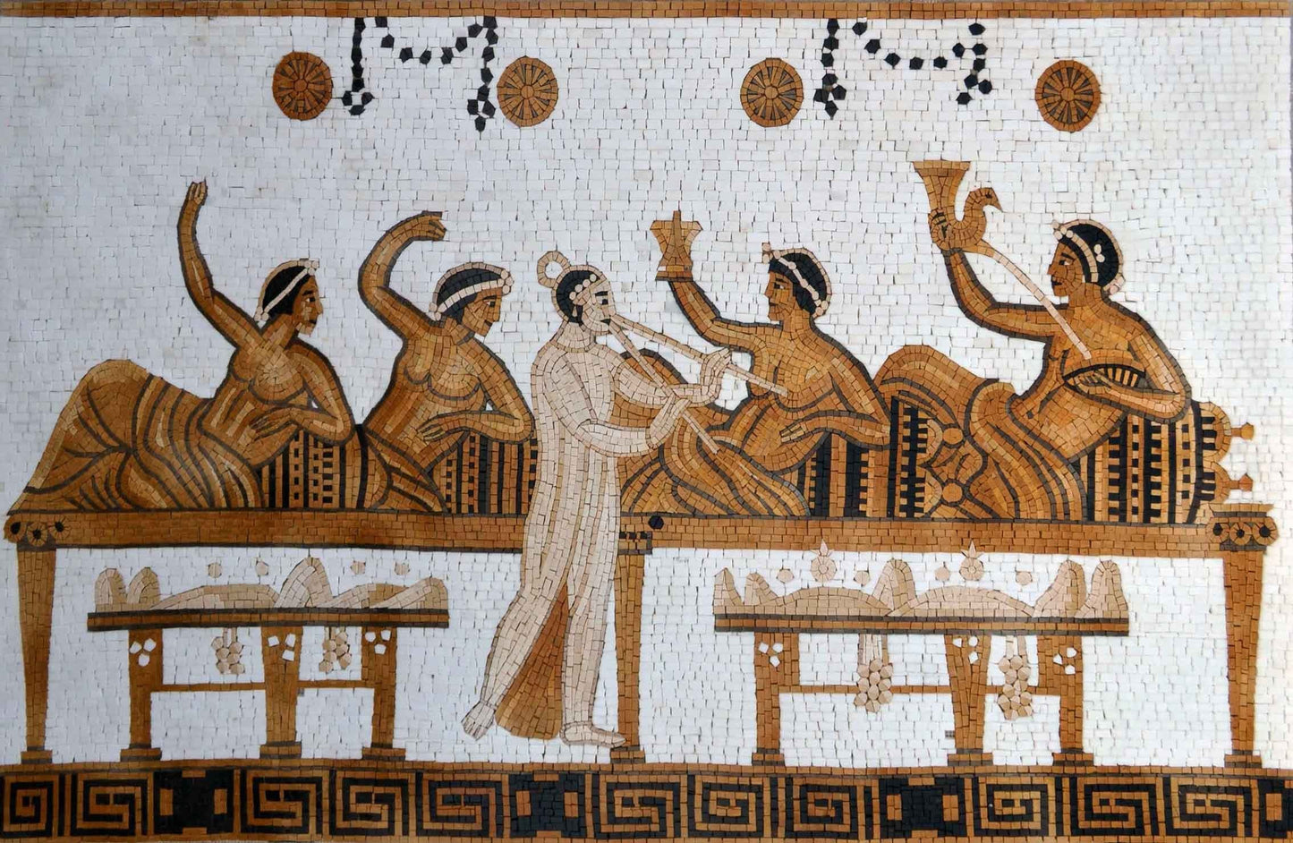 Mosaic Designs - The Symposium