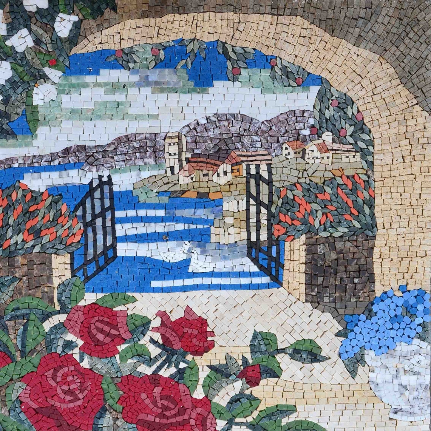 Scenery Mosaic - Countryside