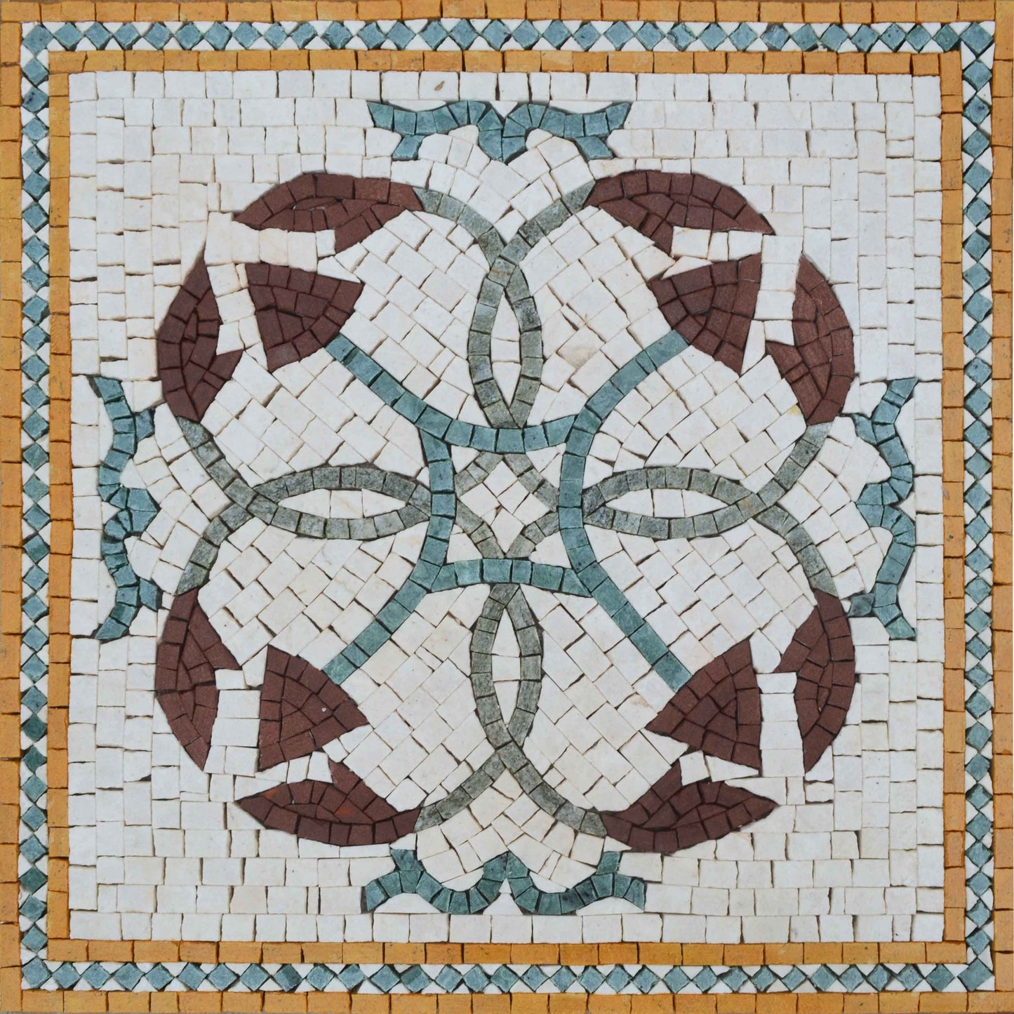 Mosaic designs - Sacred Geometry