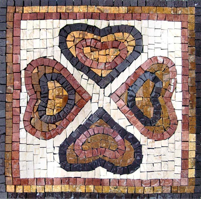 Mosaic Accent - Phalaenopsis amabilis