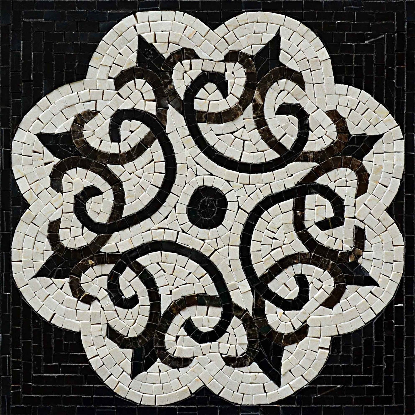 Decorative Mosaic - Tasra