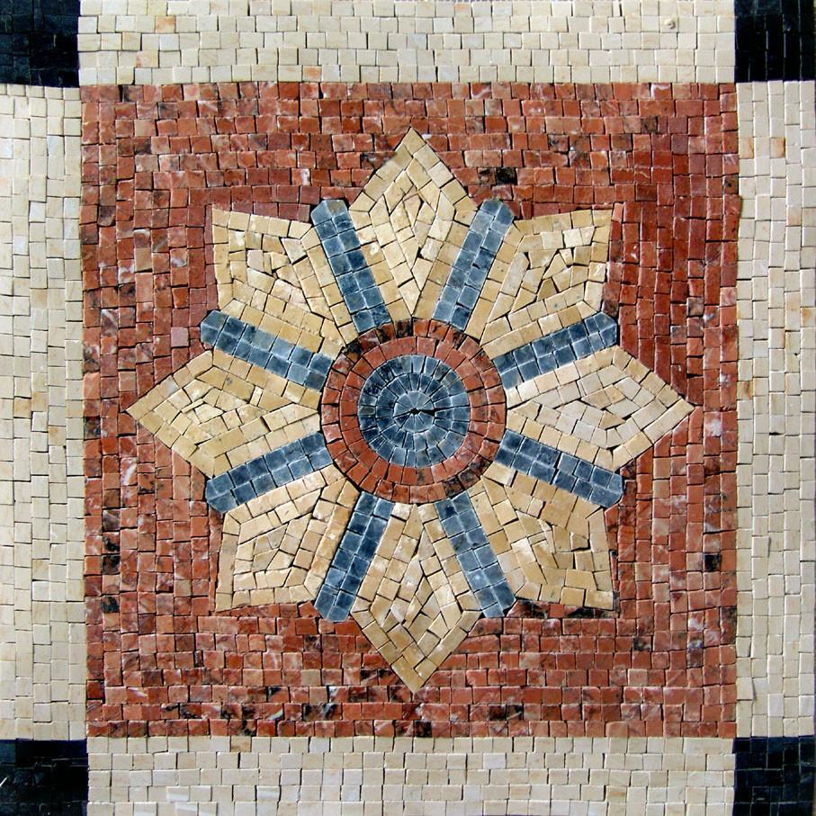 Decorative Stone Tile Mosaic - Dara