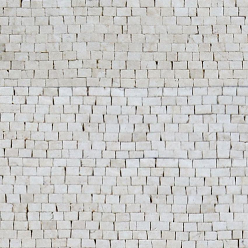 Mosaic Marble Sheet - Bottocino