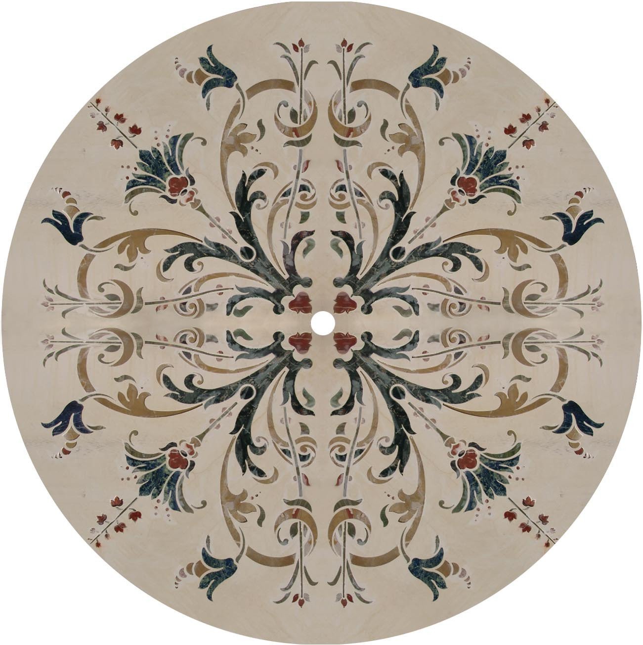 Mosaic Art - Alyscamps