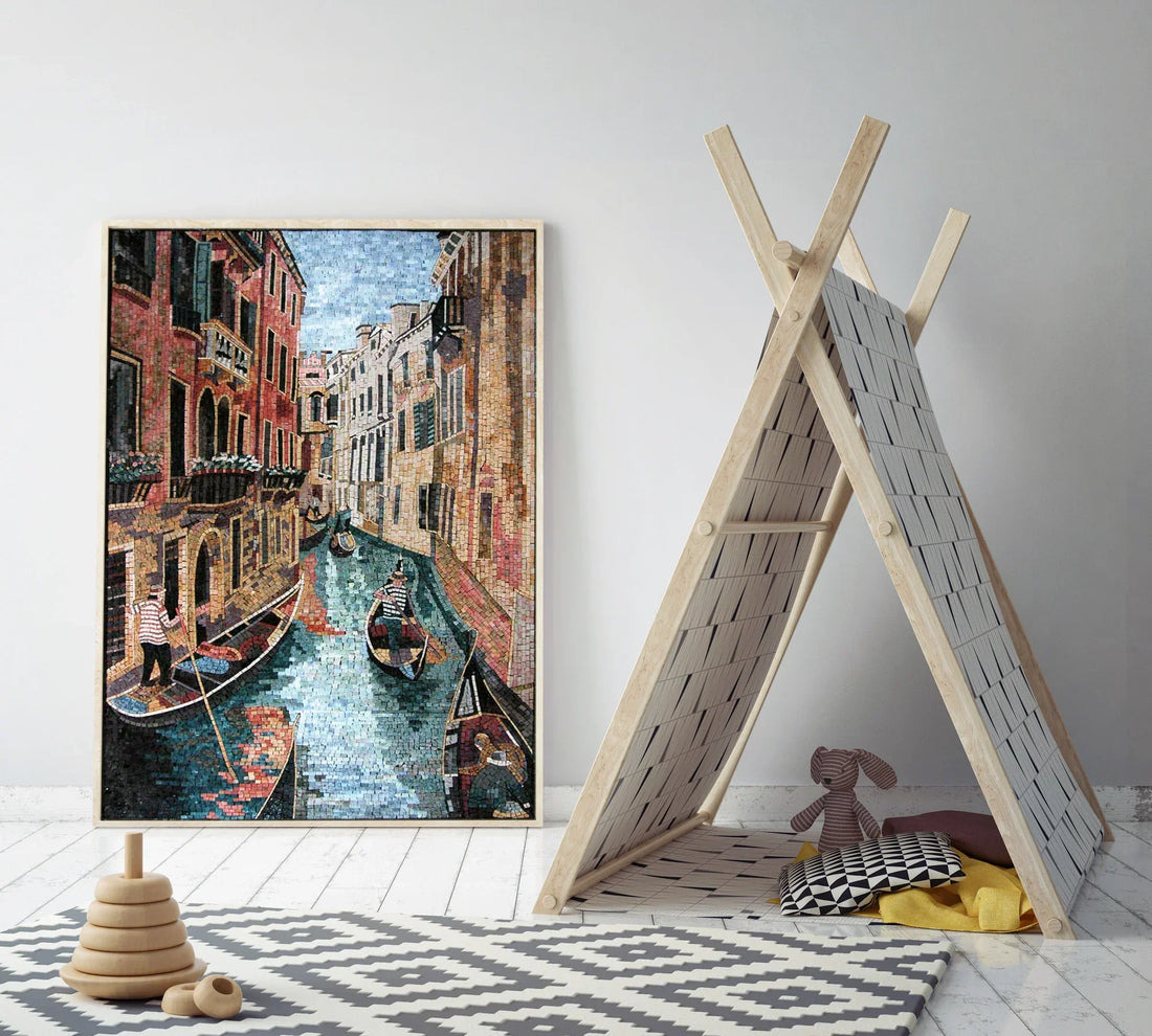 How To Choose The Right Mosaic Artwork For your Interior