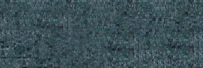 Tile Mosaic Fireplace - Deer Art