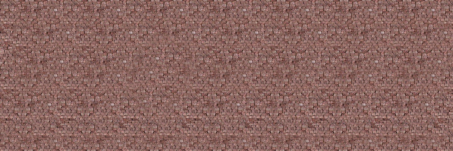 White Horse Art - Tile Mosaic Fireplace