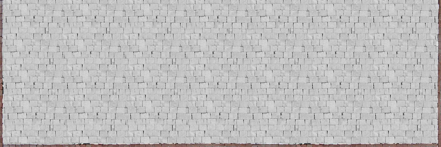 Mosaic Fireplace - Nature Art