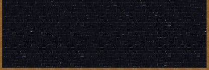 Tile Mosaic Fireplace - Coral Fish