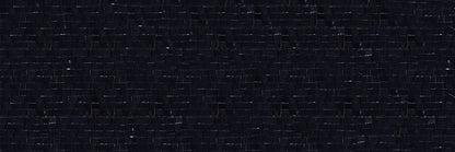 Fireplace Border Mosaic - Garden Gate