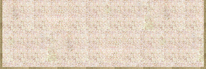 Tile Mosaic Fireplace - Butterfly Art