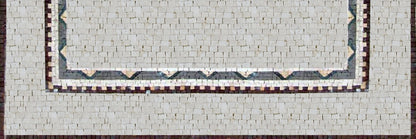 Rhode - Mosaic Fireplace